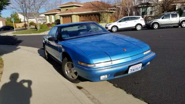 1990 Buick Reatta - photo 3