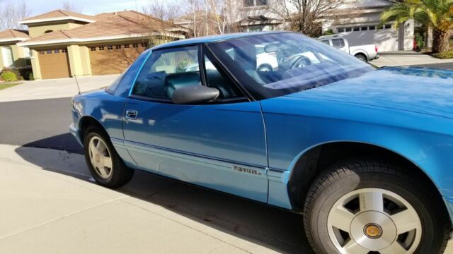 1990 Buick Reatta - photo 4