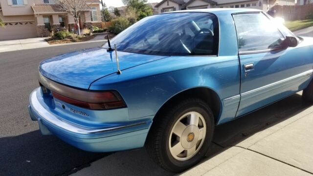 1990 Buick Reatta - photo 5