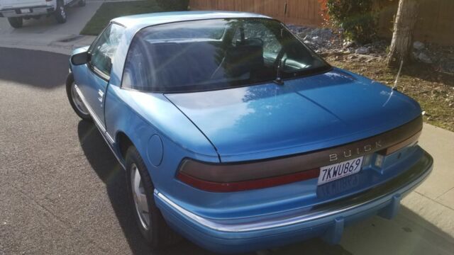 1990 Buick Reatta - photo 7