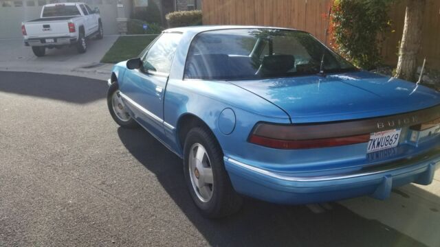 1990 Buick Reatta - photo 8