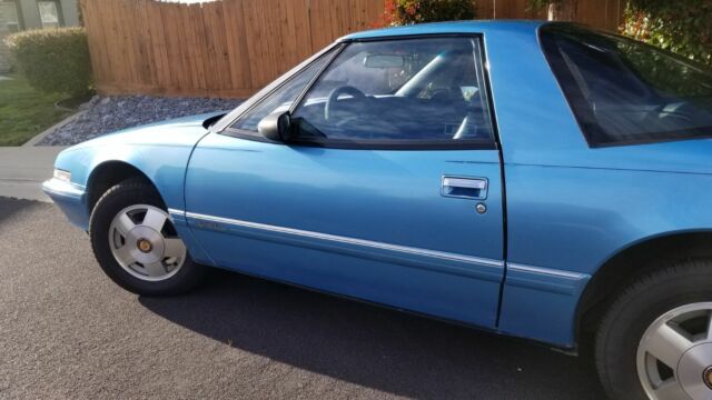 1990 Buick Reatta - photo 9