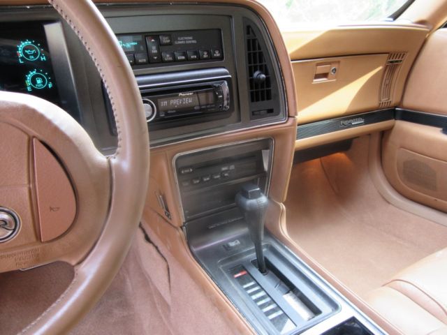 1991 Buick Reatta - photo 13
