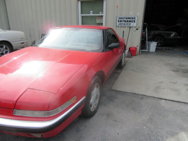 1991 Buick Reatta - photo 4