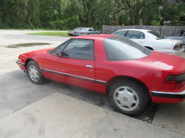 1991 Buick Reatta - photo 5