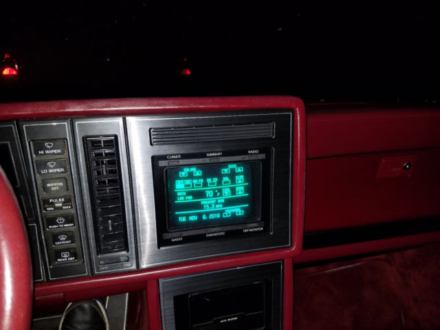 1989 Buick Reatta Coupe - photo 8
