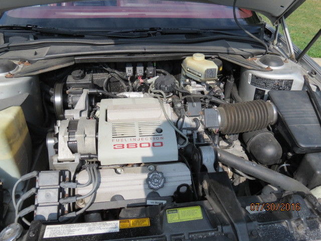 1989 Buick Reatta - photo 9