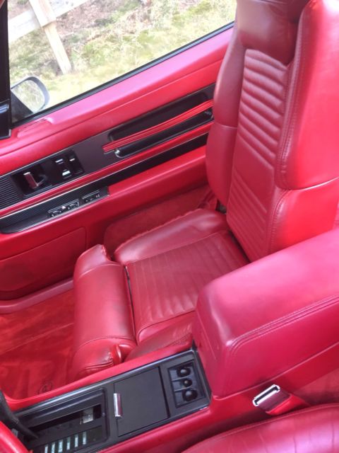 1991 Buick Reatta - photo 11