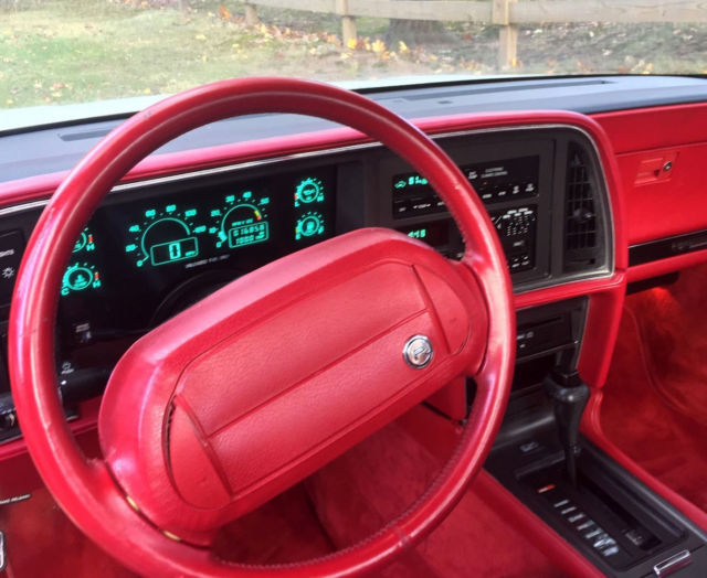 1991 Buick Reatta - photo 12