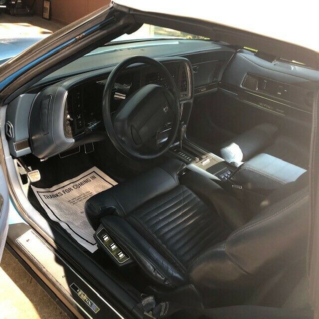 1990 Buick Reatta TAN LEATHER - photo 4
