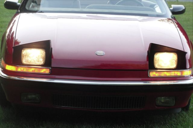 1991 Buick Reatta - photo 3