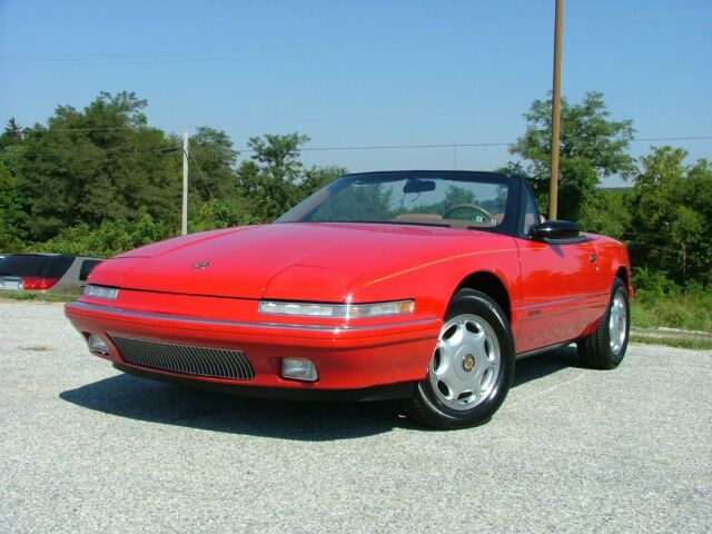 1990 Buick Reatta - photo 3
