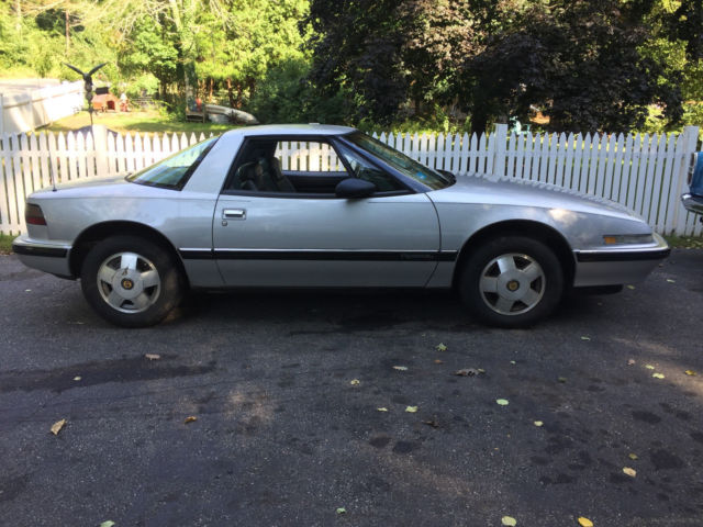 Buick Reatta NO RESERVE 1989 Buick Reatta