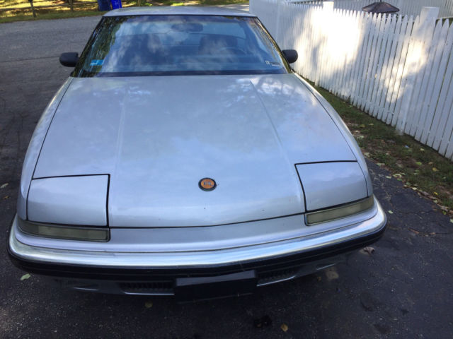 1989 Buick Reatta - photo 2