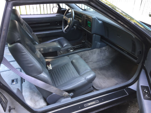 1989 Buick Reatta - photo 3