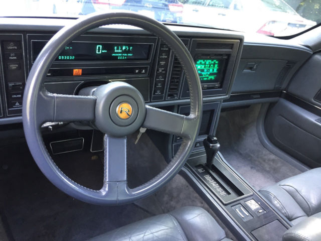 1989 Buick Reatta - photo 4