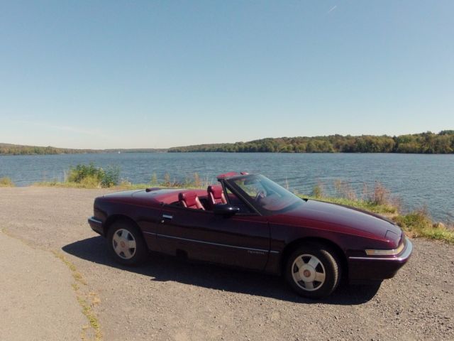 1990 Buick Reatta