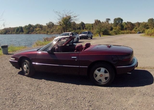 1990 Buick Reatta - photo 3