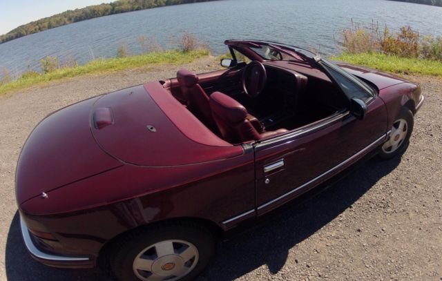 1990 Buick Reatta - photo 4