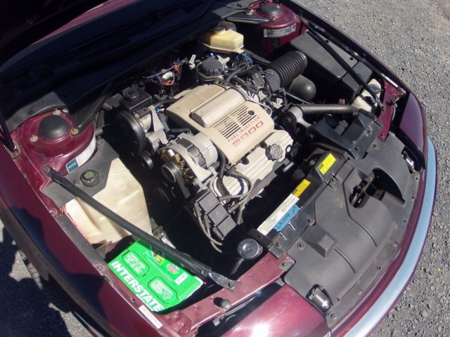 1990 Buick Reatta - photo 5