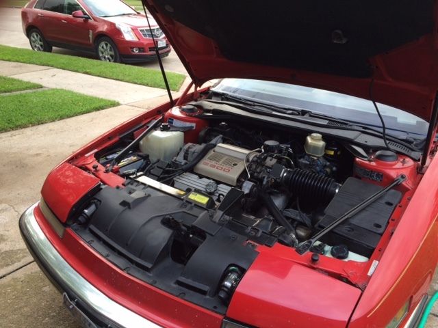 1990 Buick Reatta - photo 10