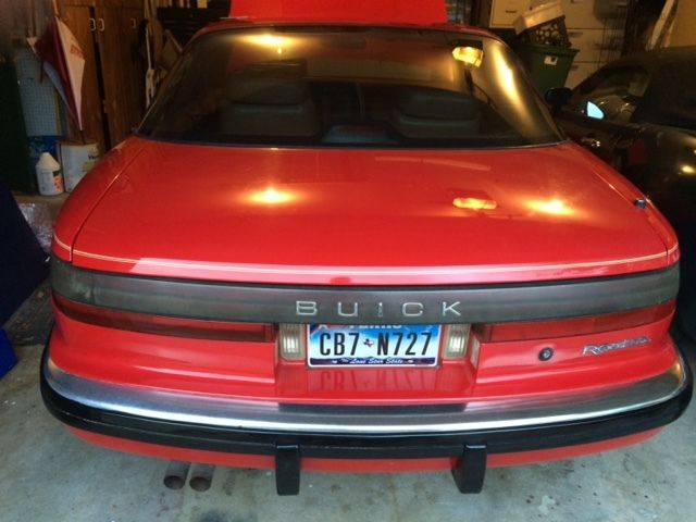 1990 Buick Reatta - photo 13