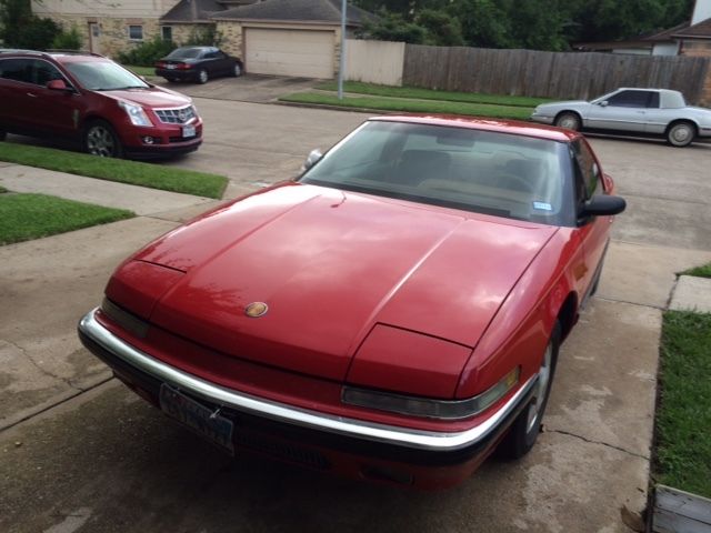 1990 Buick Reatta - photo 2