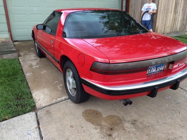 1990 Buick Reatta - photo 3