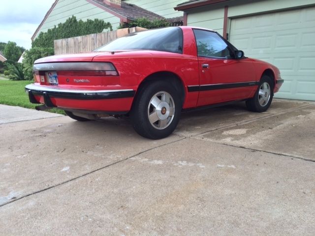 1990 Buick Reatta - photo 4