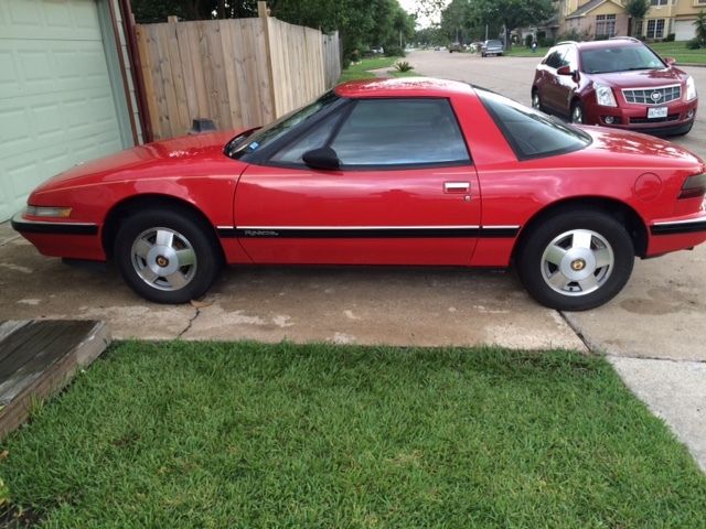 1990 Buick Reatta - photo 5