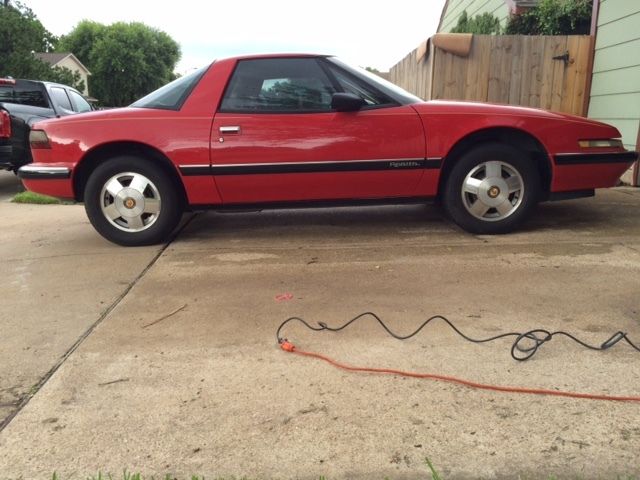 1990 Buick Reatta - photo 6