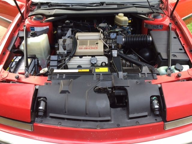 1990 Buick Reatta - photo 9