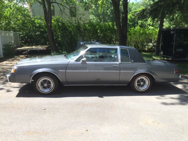 1977 Buick Regal