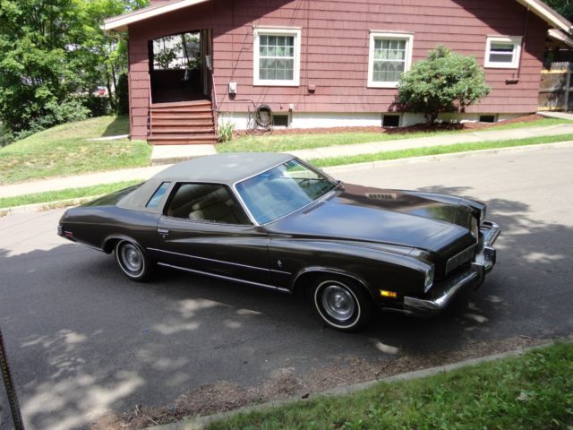 1973 Buick Regal