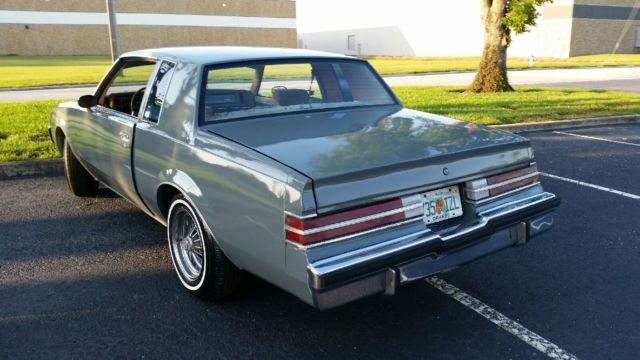 1987 Buick Regal - photo 2