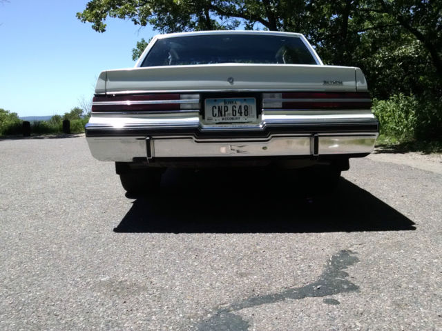 1985 Buick Regal - photo 6