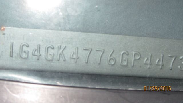 1986 Buick Regal Grand National - photo 12