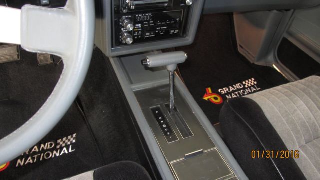 1986 Buick Regal Grand National - photo 3