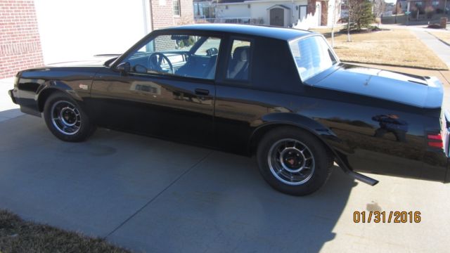 1986 Buick Regal Grand National - photo 4