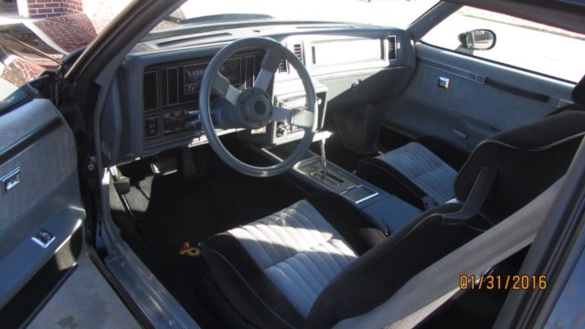 1986 Buick Regal Grand National - photo 5