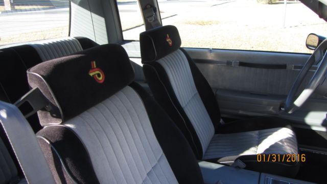 1986 Buick Regal Grand National - photo 6