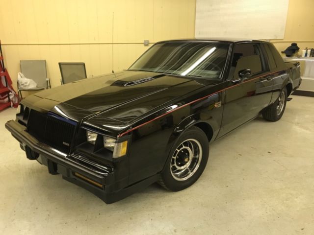 1987 Buick Grand National