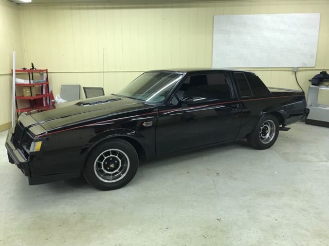 1987 Buick Grand National - photo 2