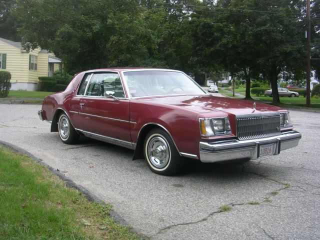 1979 Buick Regal Limited