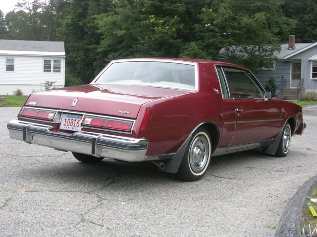 1979 Buick Regal Limited - photo 4