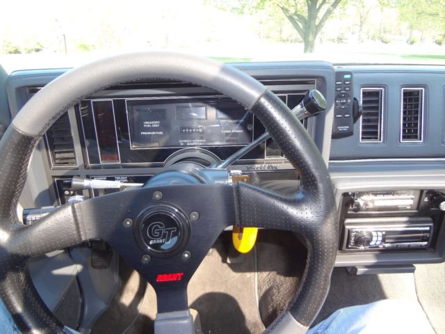 1987 Buick Regal T-Type - photo 10