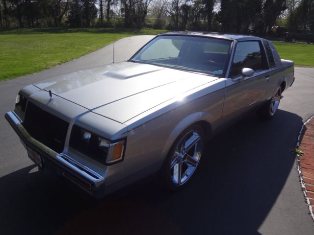 1987 Buick Regal T-Type - photo 11