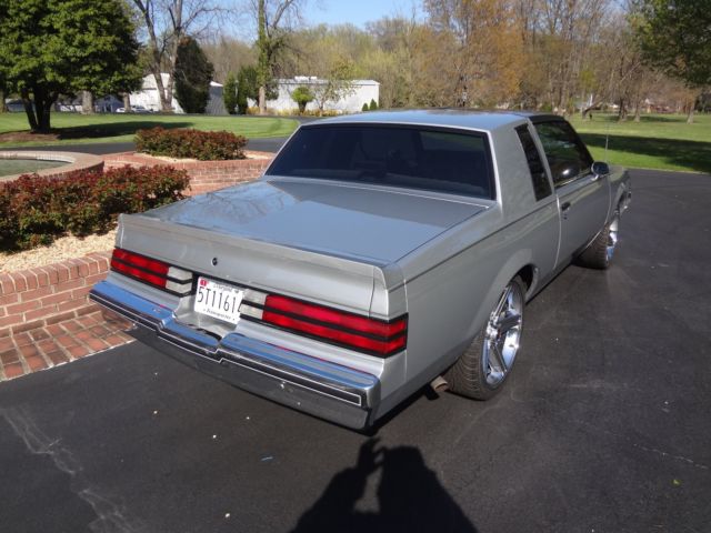 1987 Buick Regal T-Type - photo 13