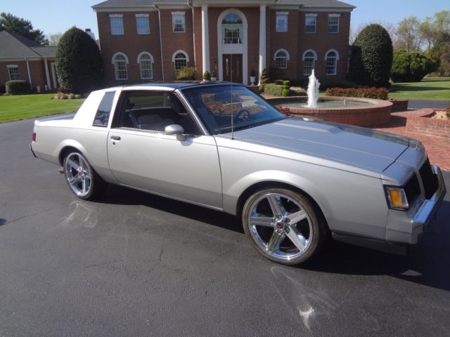 1987 Buick Regal T-Type - photo 2