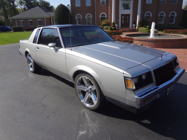 1987 Buick Regal T-Type - photo 3